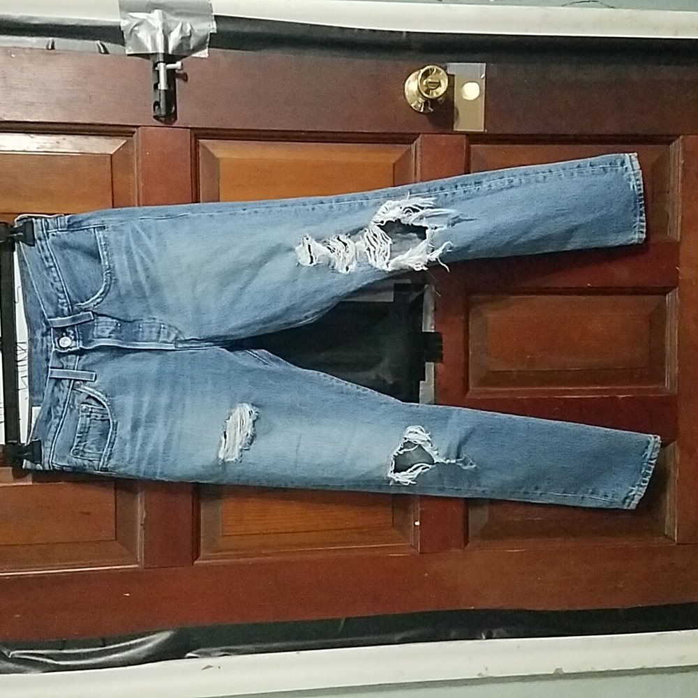 Levi's Women's 501 Skinny jeans, Size:26, Length:28, Great condition